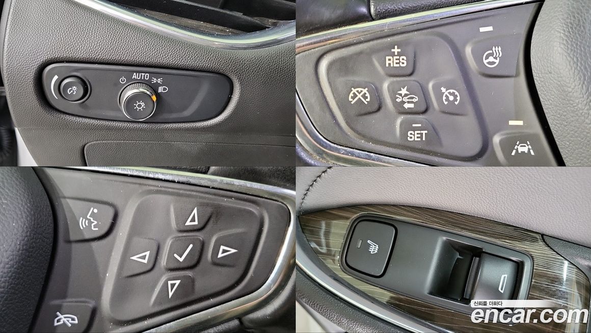 ChevroletGMDaewoo Malibu 2017