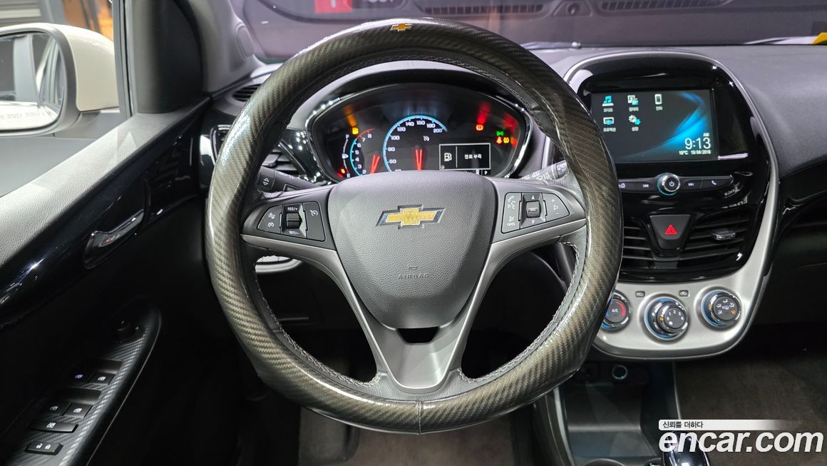 ChevroletGMDaewoo Spark 2016