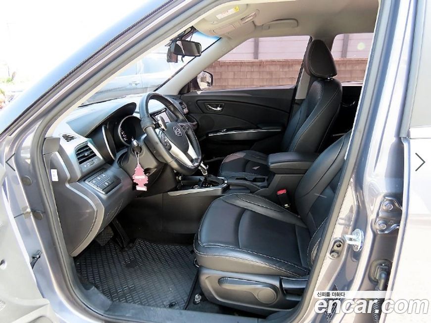 KG_Mobility_Ssangyong TIBOLI 2019