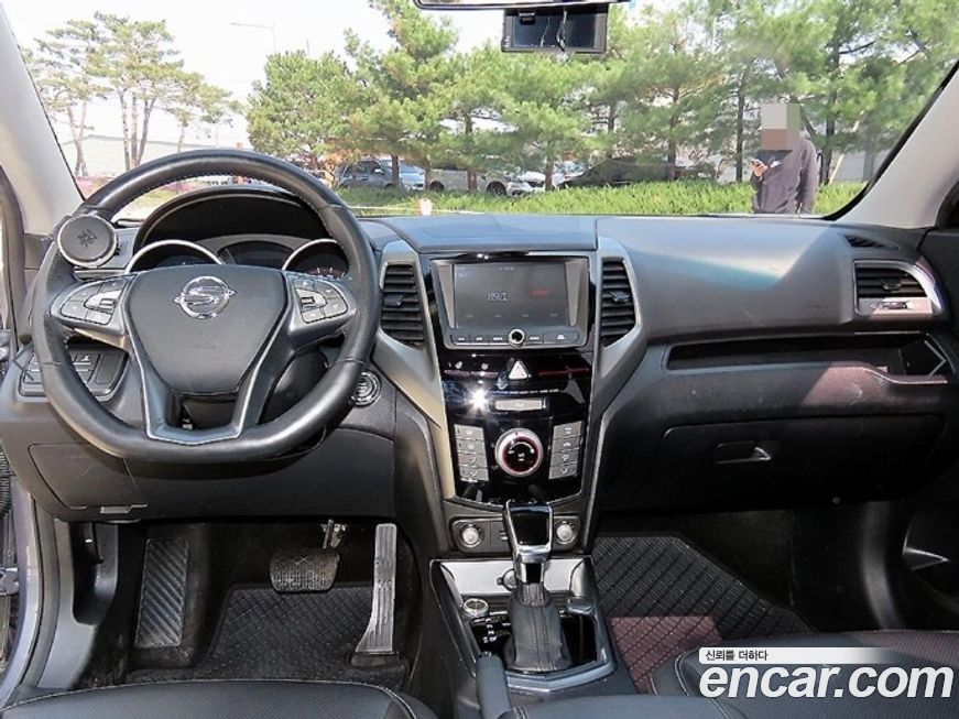 KG_Mobility_Ssangyong TIBOLI 2019