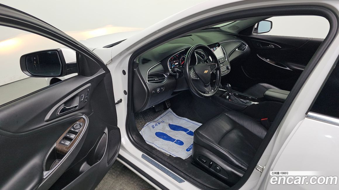 ChevroletGMDaewoo Malibu 2017