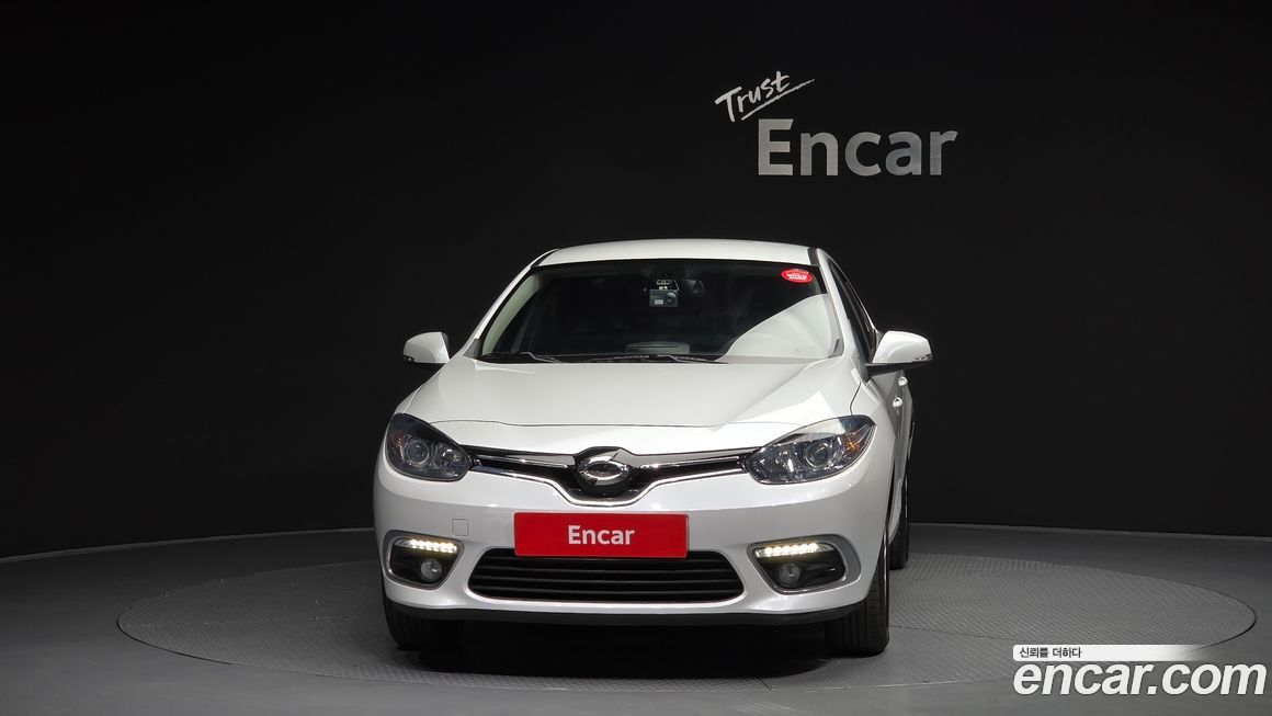 Renault-KoreaSamsung SM3 2018