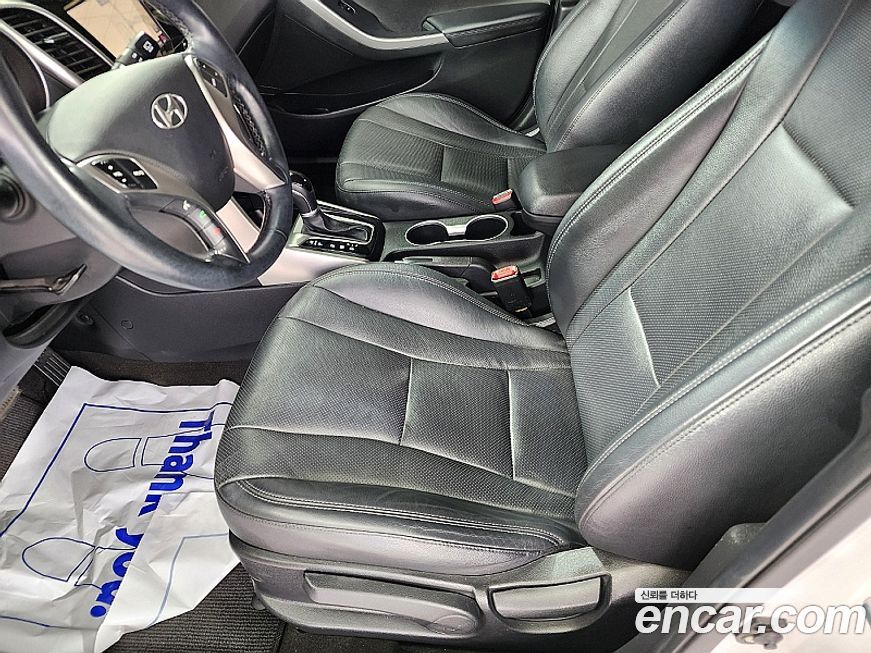 Hyundai i30 2016