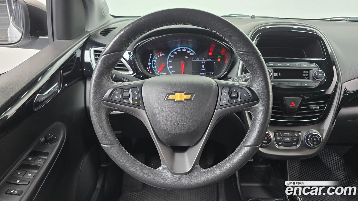 ChevroletGMDaewoo Spark 2019