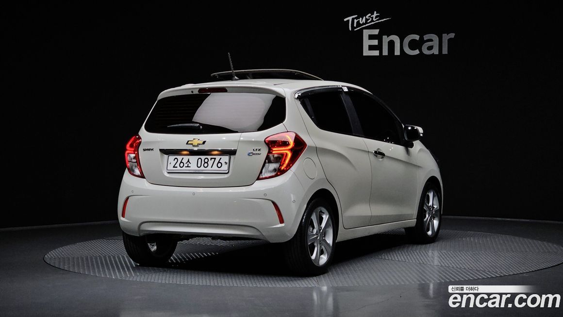 ChevroletGMDaewoo Spark 2016