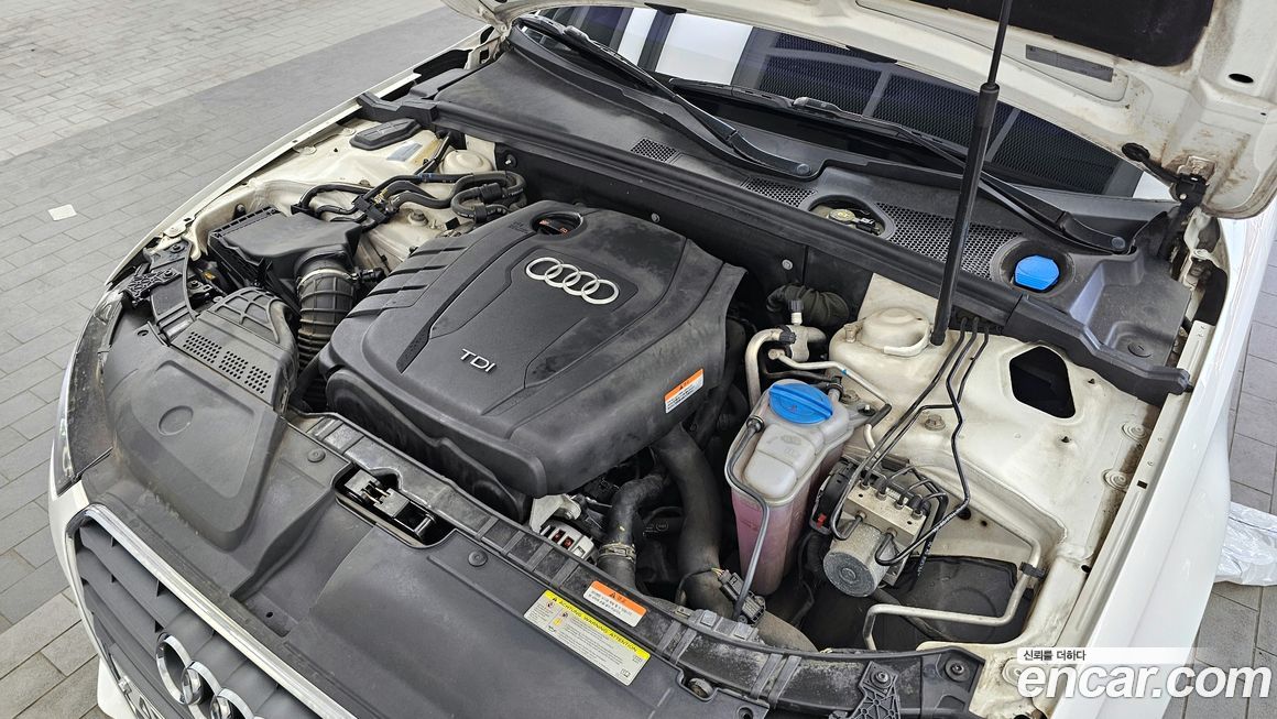 Audi A4 2013