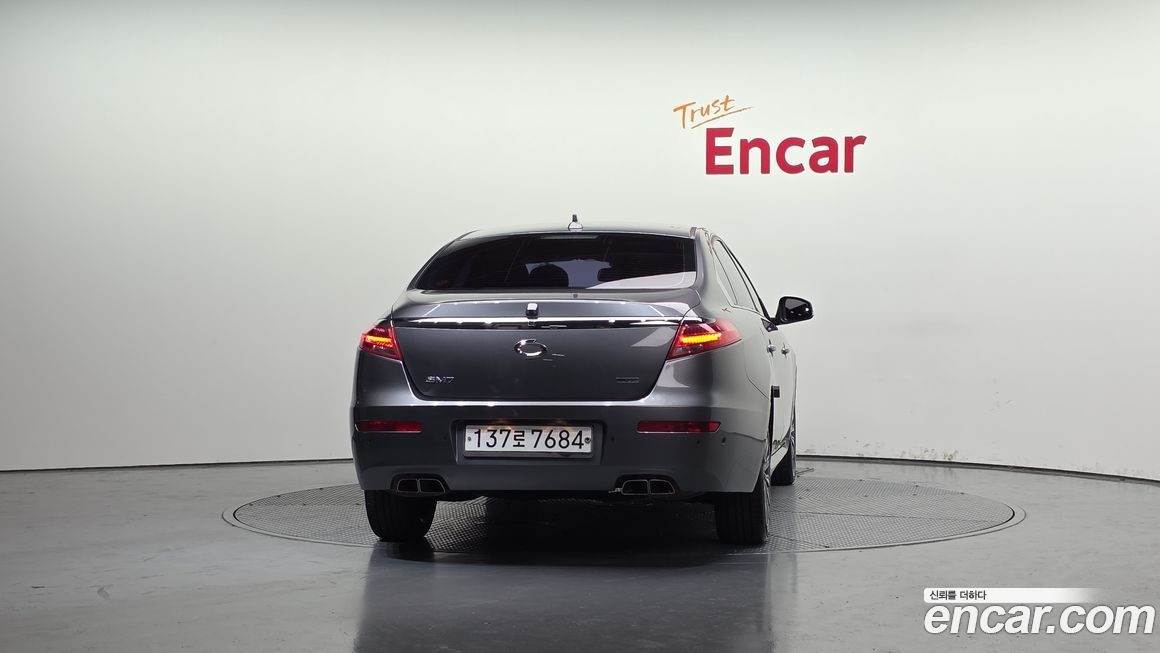 Renault-KoreaSamsung SM7 2017