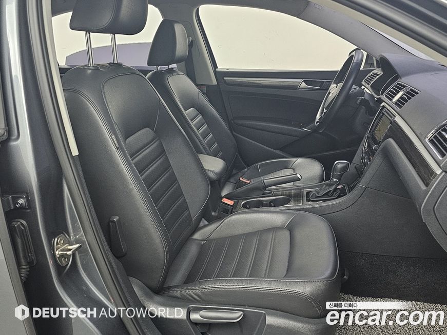 Volkswagen Passat 2016