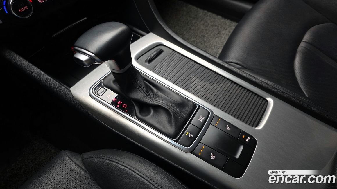 Kia K5 2017
