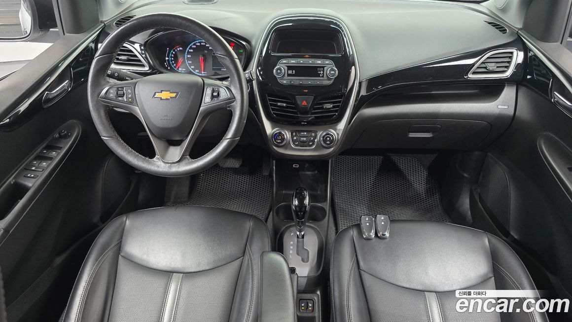 ChevroletGMDaewoo Spark 2019