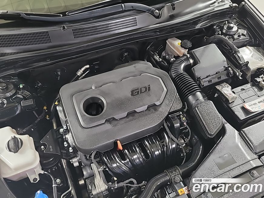 Hyundai Grandeur 2015