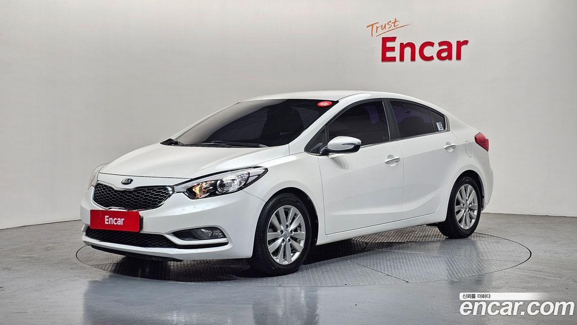 Kia K3 2014