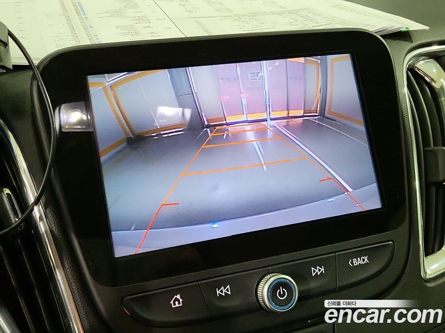 ChevroletGMDaewoo Malibu 2017