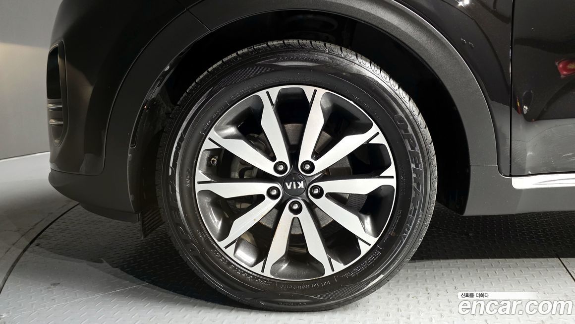 Kia Sportage 2017