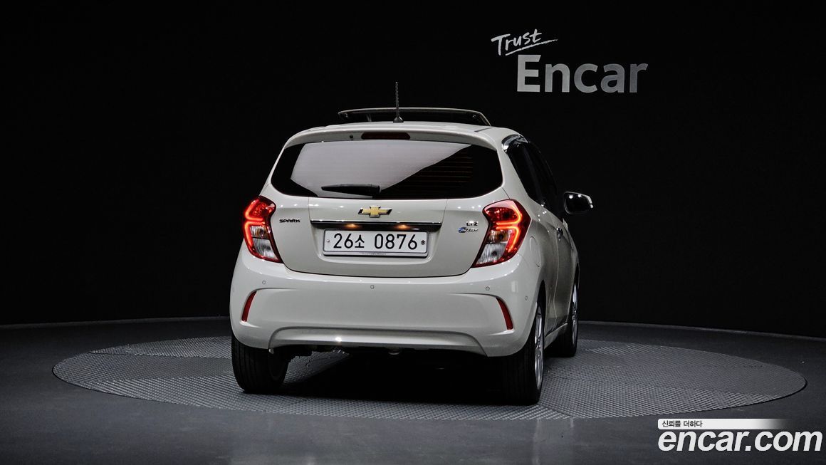 ChevroletGMDaewoo Spark 2016