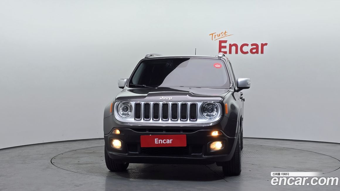 Jeep Renegade 2016