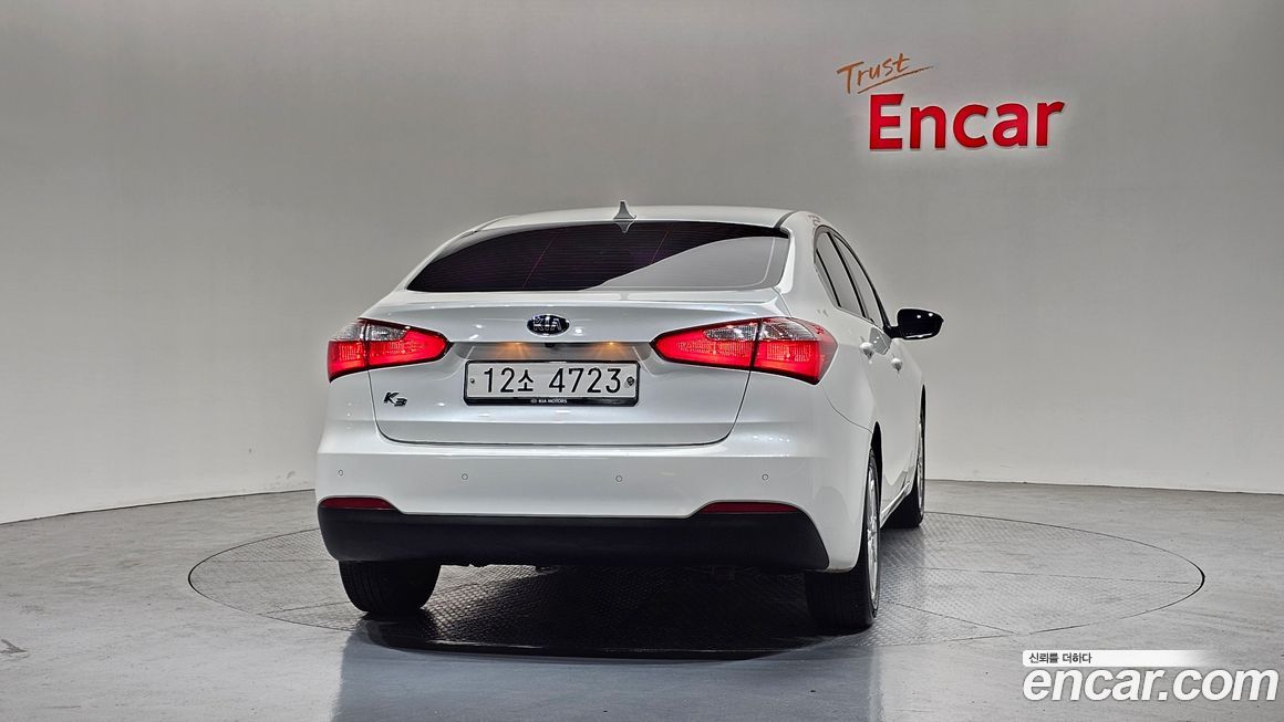 Kia K3 2014