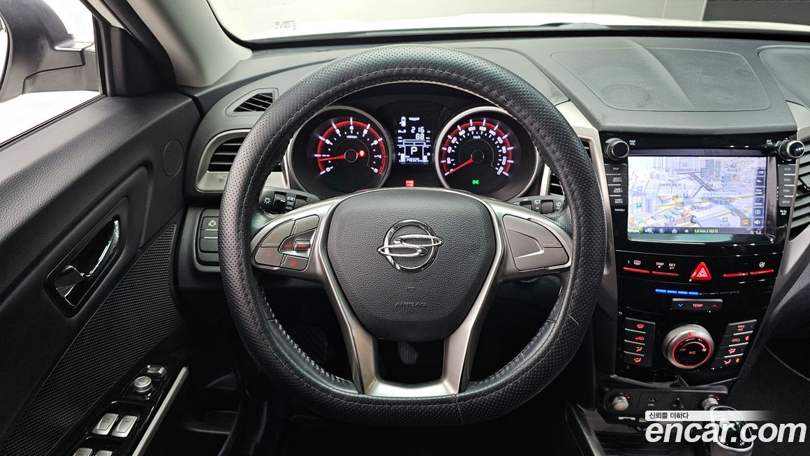 KG_Mobility_Ssangyong TIBOLI 2016