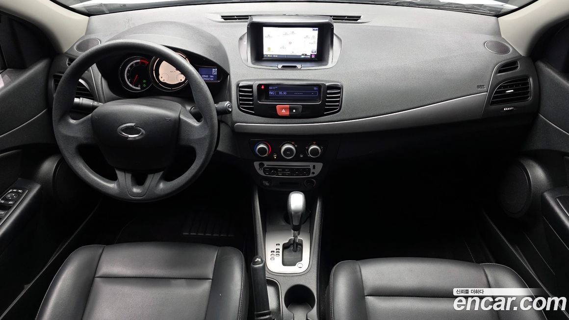 Renault-KoreaSamsung SM3 2018