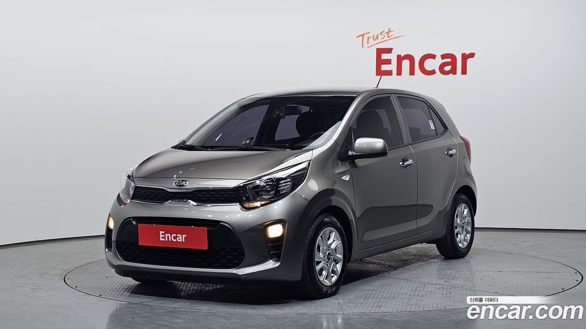 Kia morning 2018