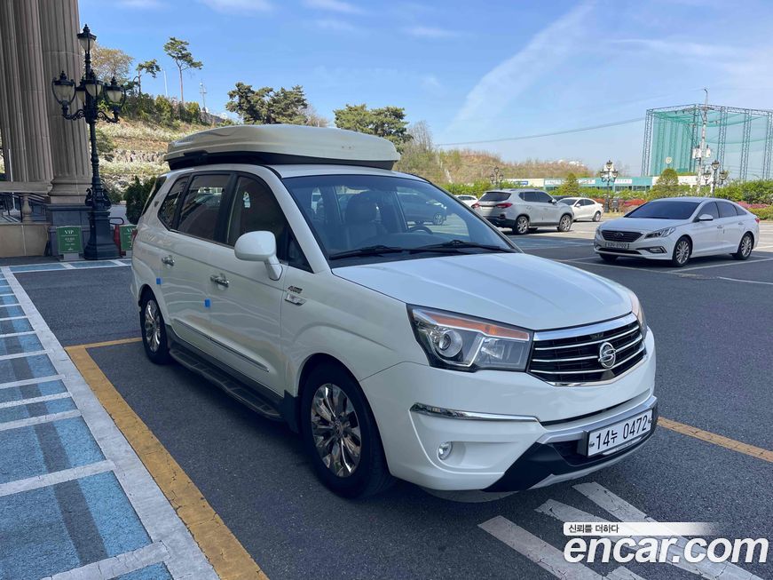 KG_Mobility_Ssangyong KORANDO 2016