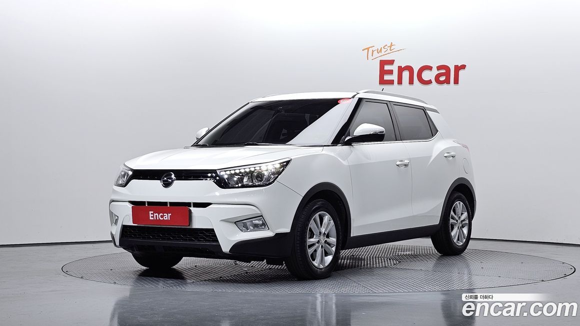 KG_Mobility_Ssangyong TIBOLI 2016