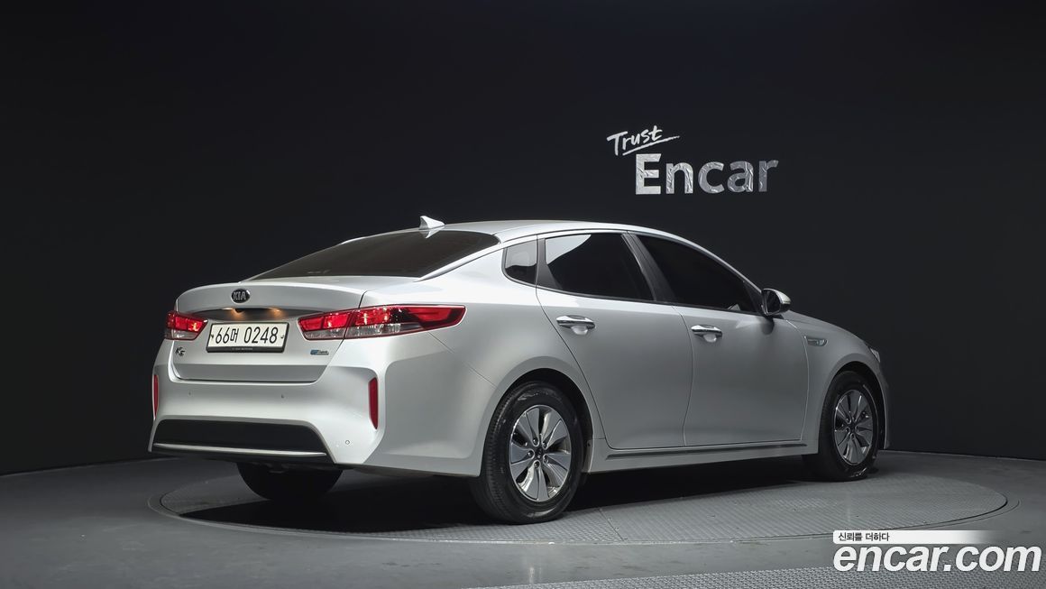 Kia K5 2017