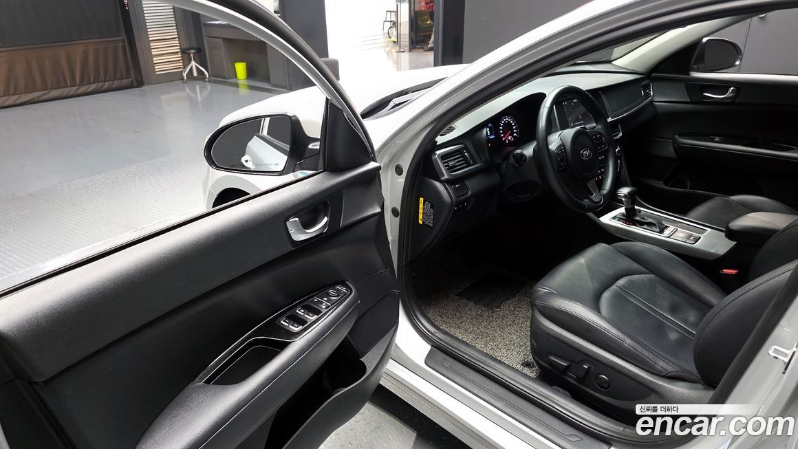 Kia K5 2017