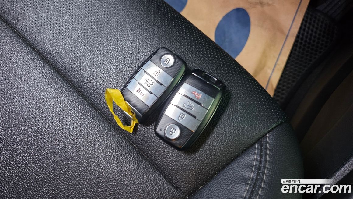 Kia K3 2014