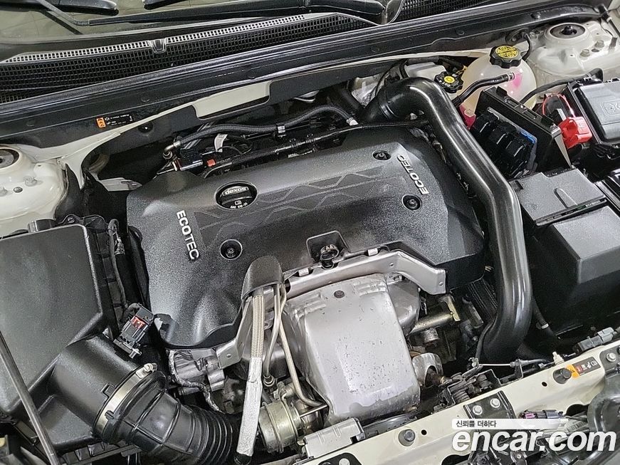 ChevroletGMDaewoo Malibu 2017