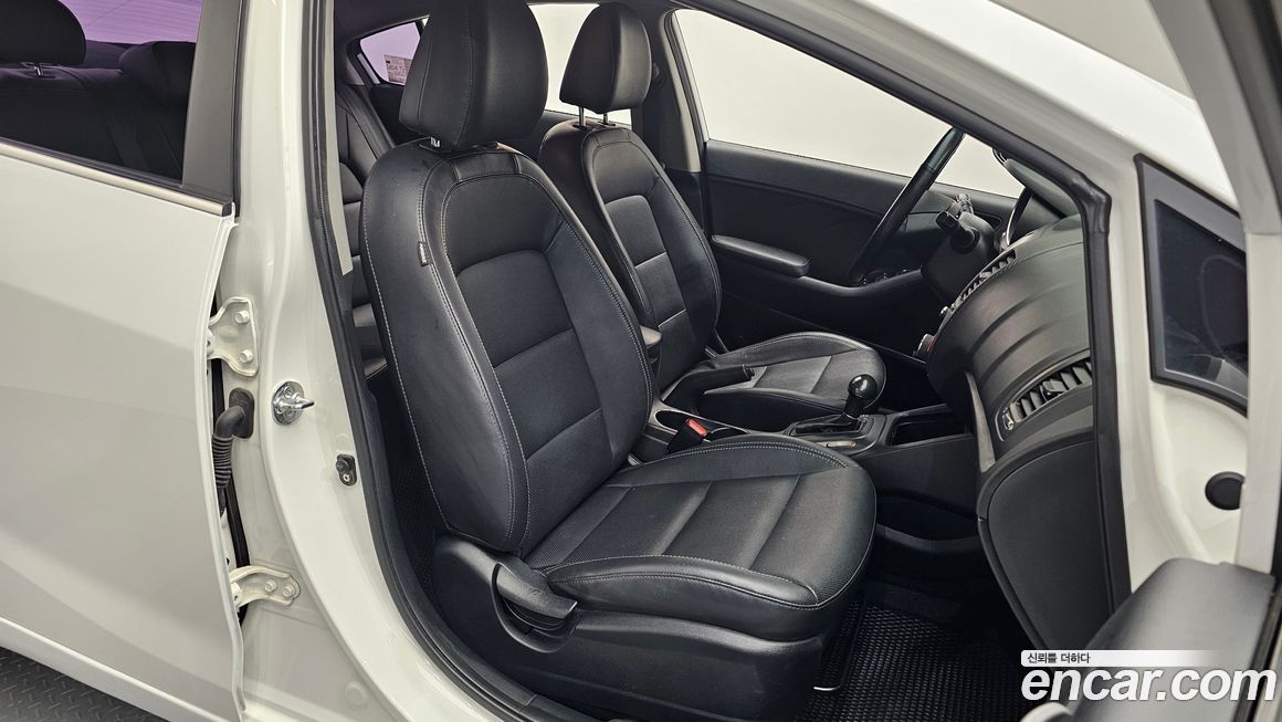 Kia K3 2014