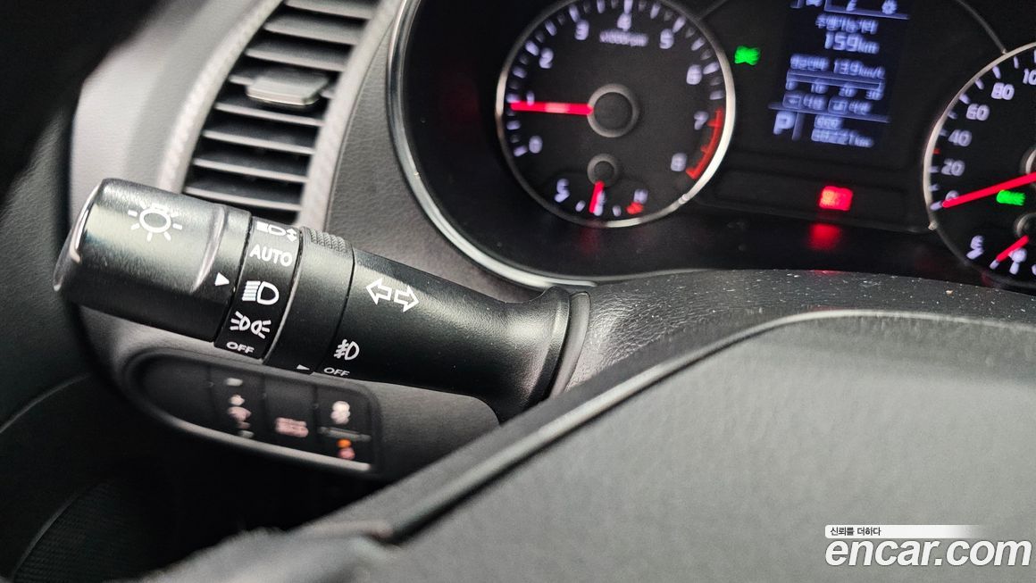 Kia K3 2014