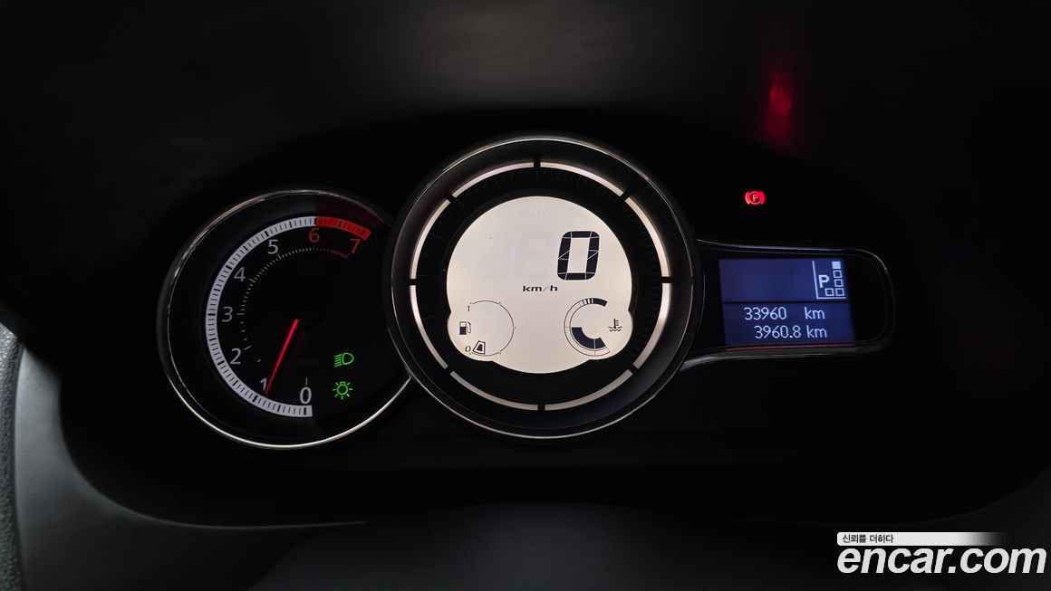 Renault-KoreaSamsung SM3 2018