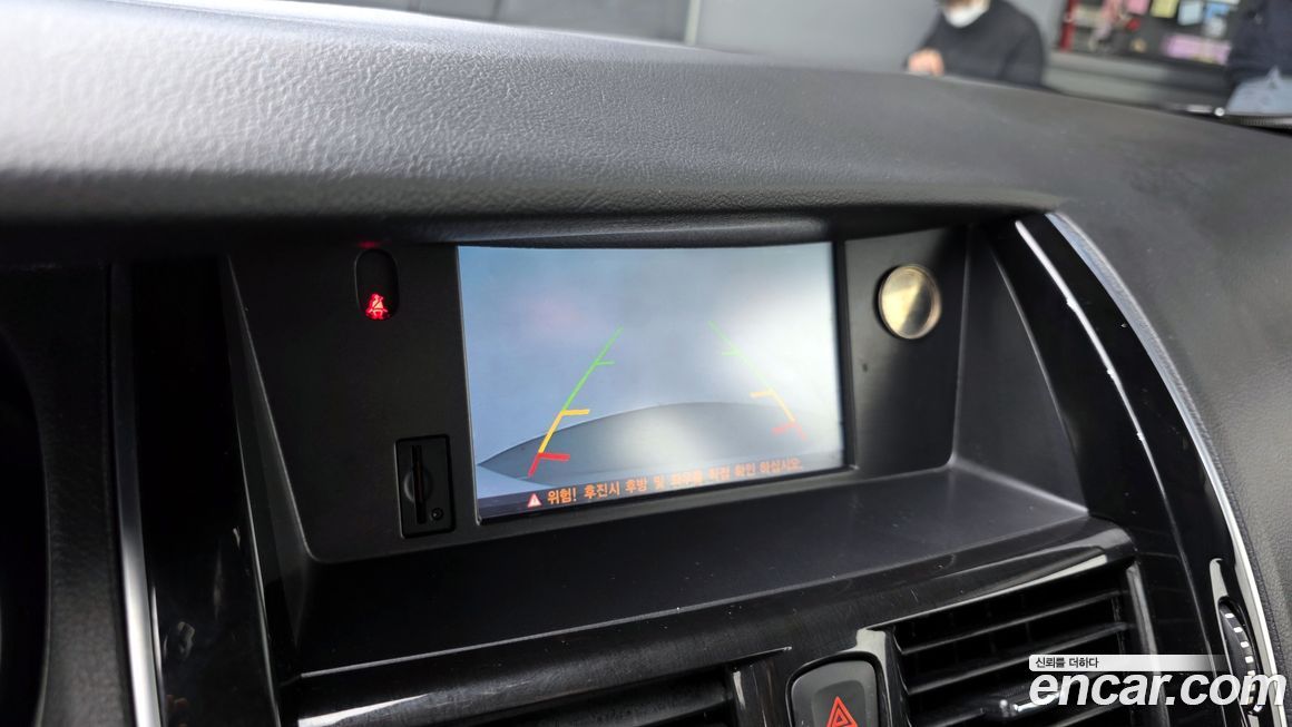 Renault-KoreaSamsung SM7 2017