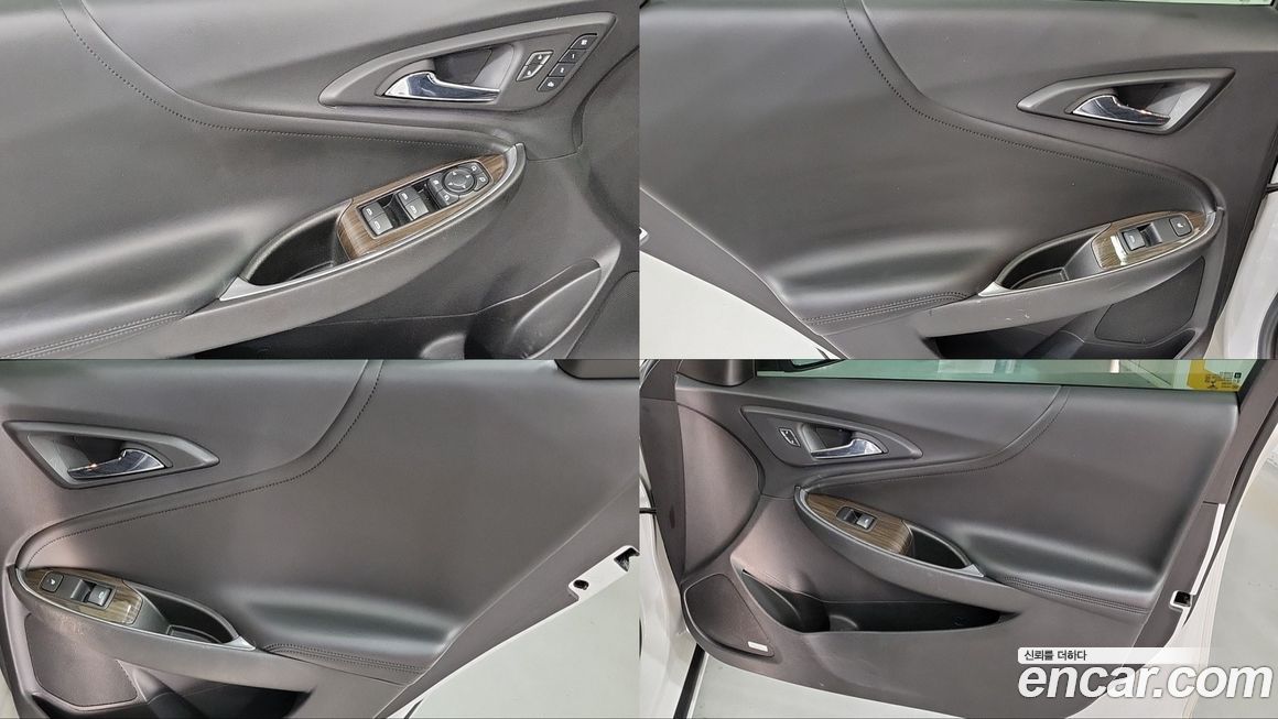 ChevroletGMDaewoo Malibu 2017
