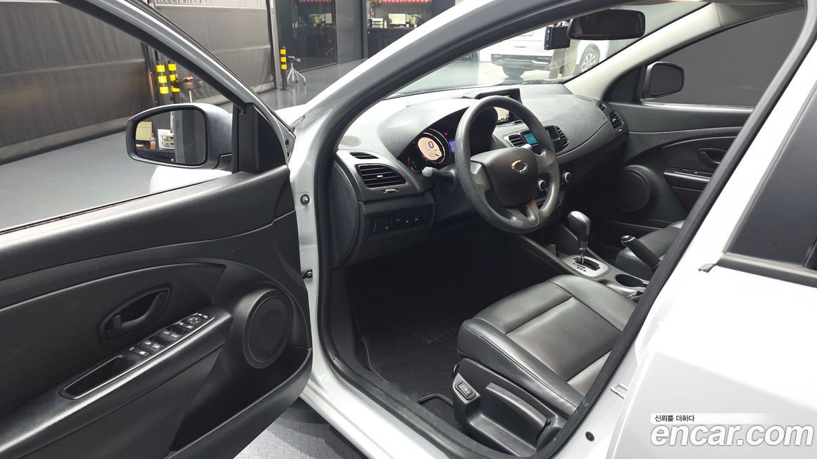 Renault-KoreaSamsung SM3 2018