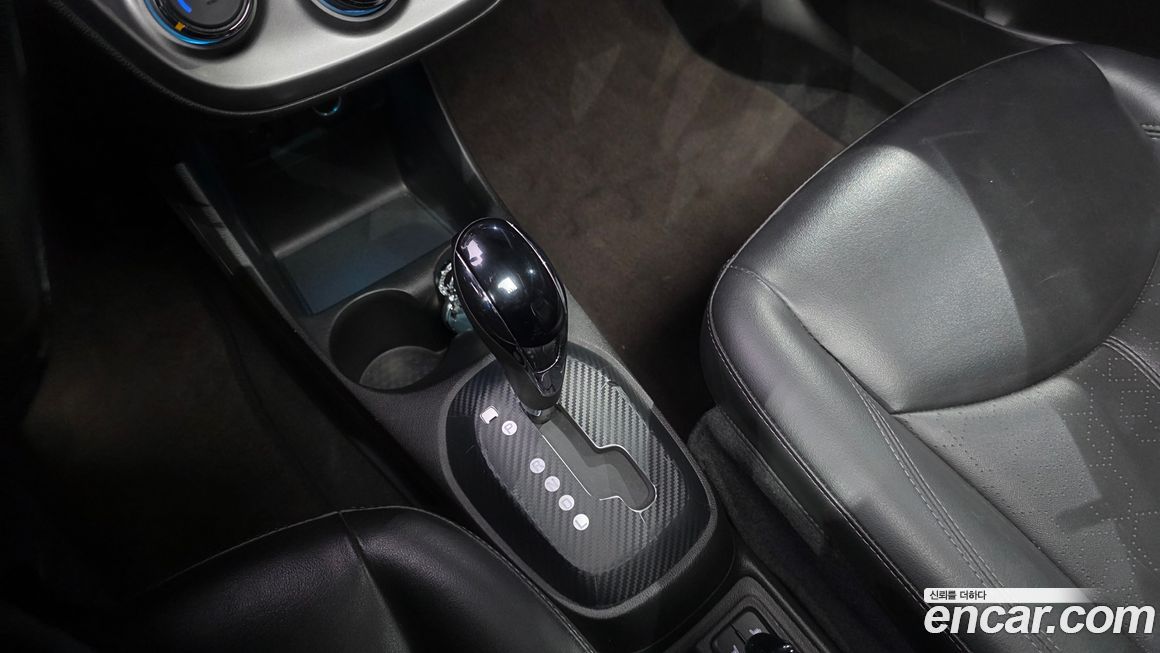 ChevroletGMDaewoo Spark 2016