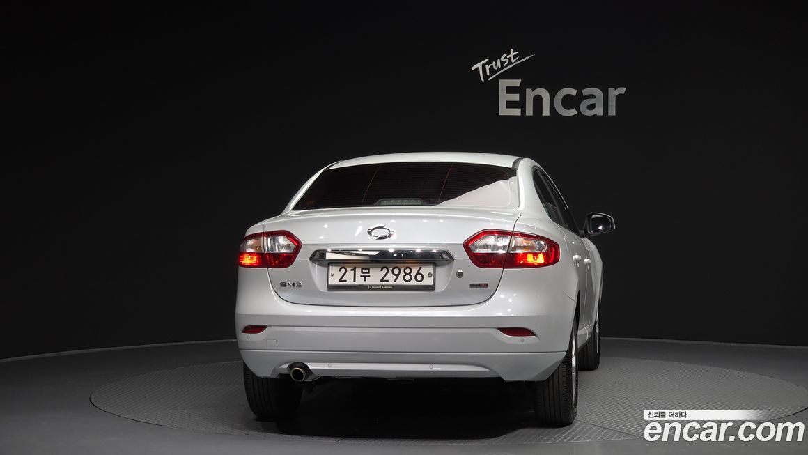 Renault-KoreaSamsung SM3 2018