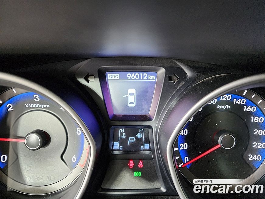 Hyundai i30 2016