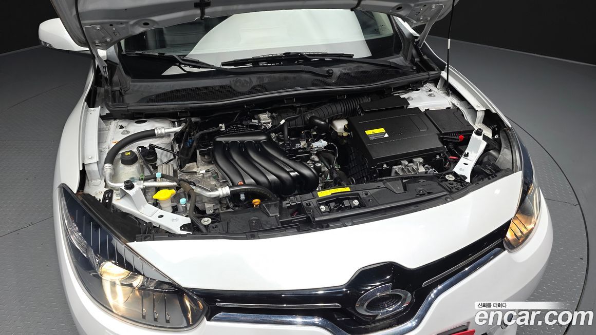 Renault-KoreaSamsung SM3 2018