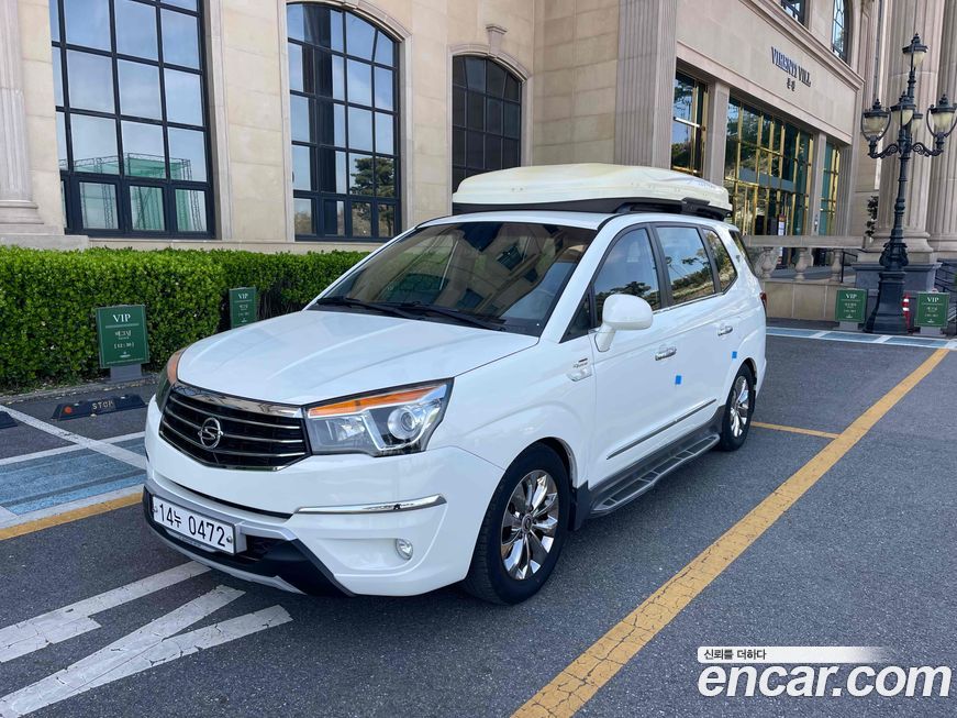 KG_Mobility_Ssangyong KORANDO 2016