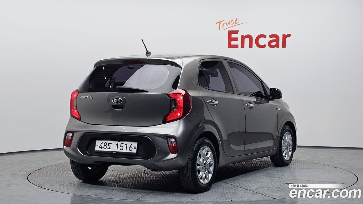Kia morning 2018