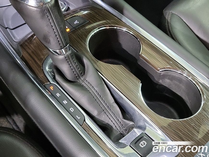 ChevroletGMDaewoo Malibu 2017