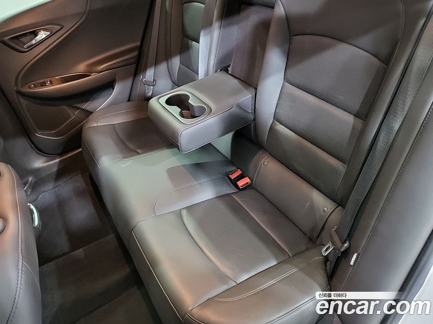 ChevroletGMDaewoo Malibu 2017