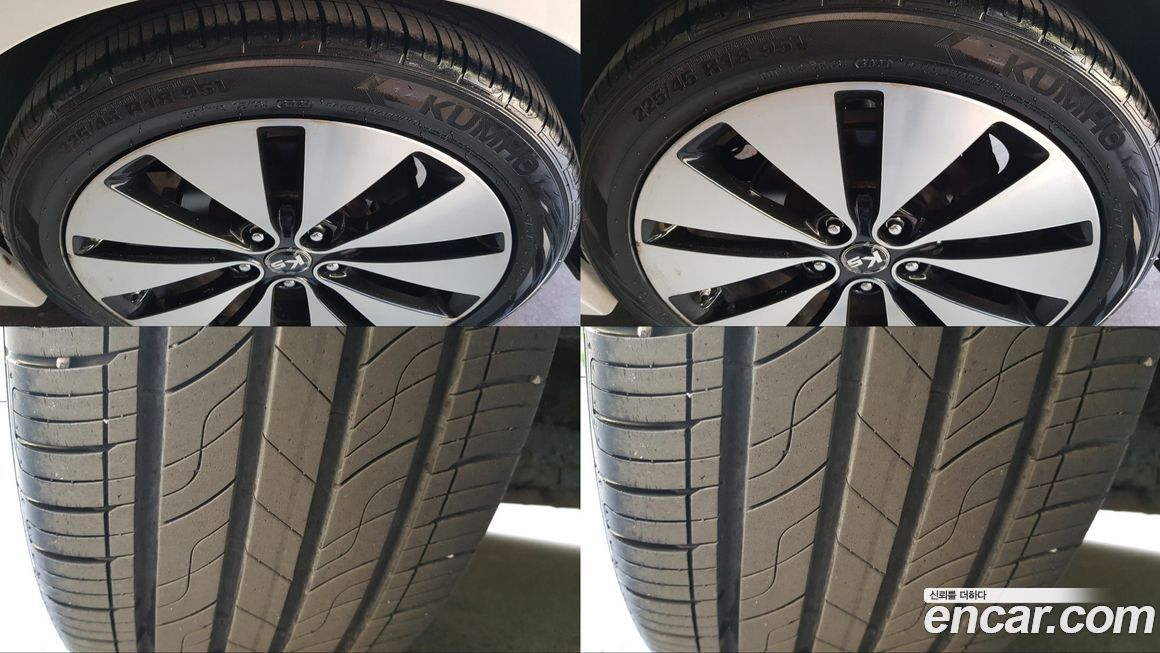 Kia K5 2013