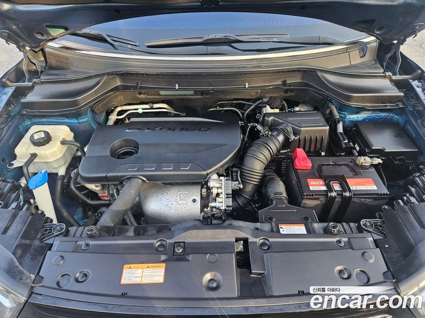 KG_Mobility_Ssangyong TIBOLI 2017