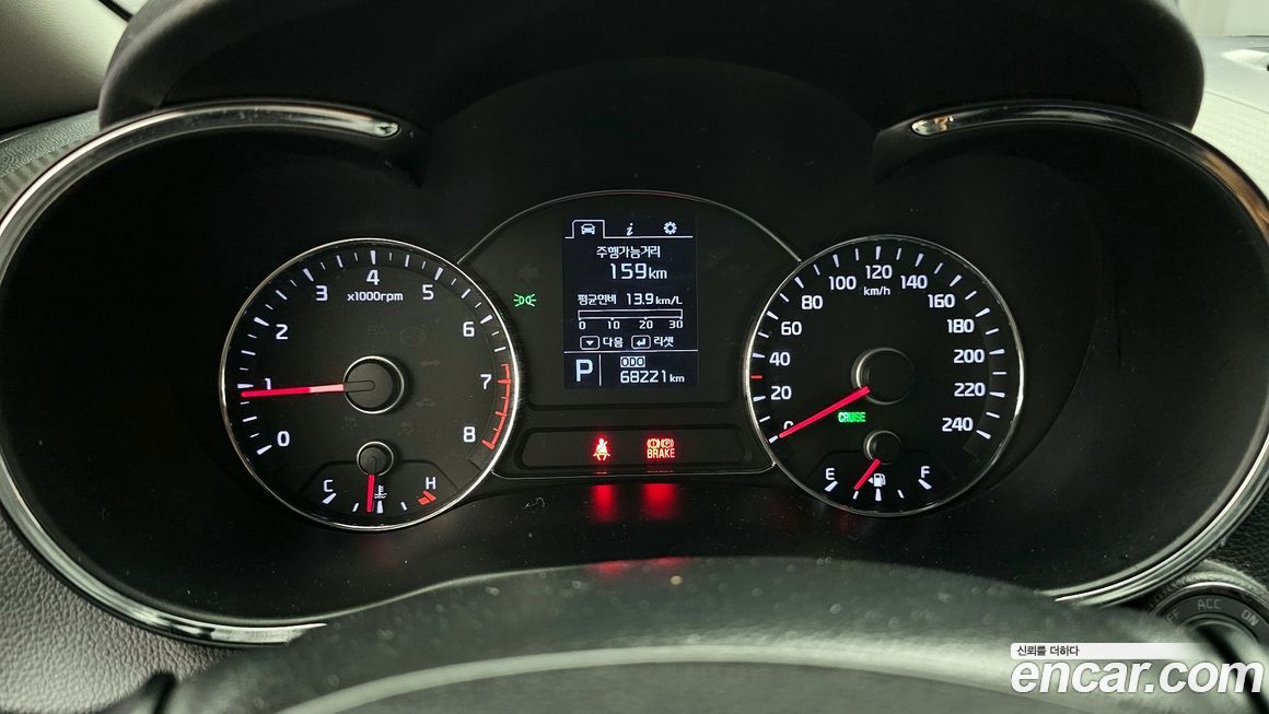 Kia K3 2014