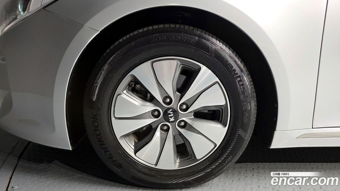 Kia K5 2017