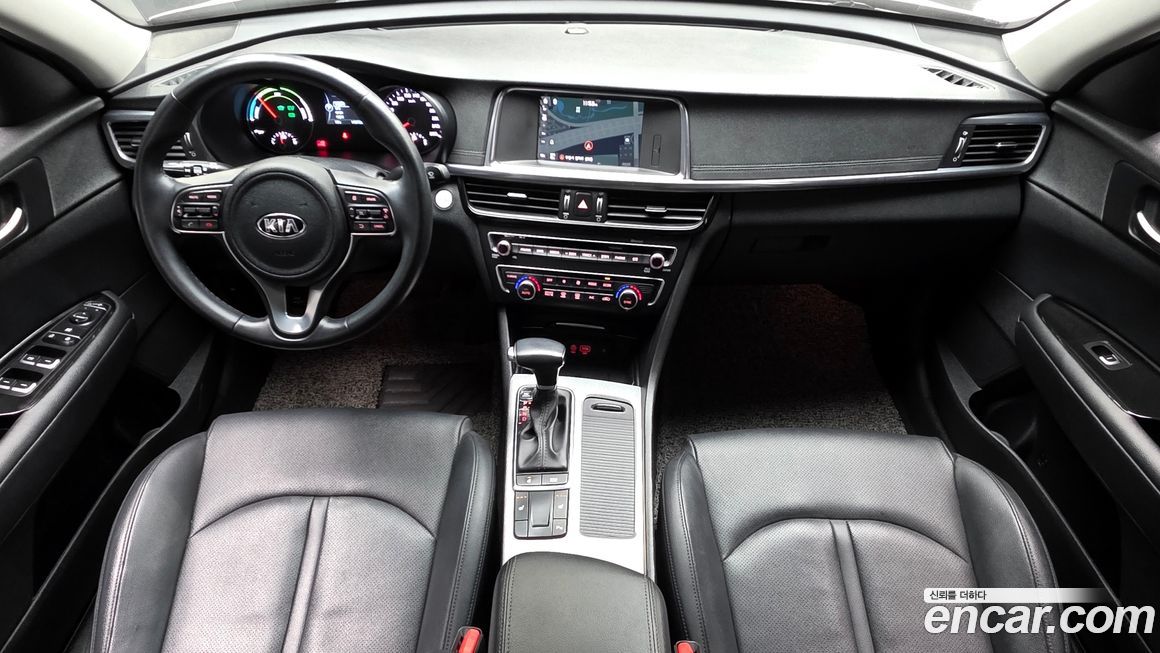 Kia K5 2017