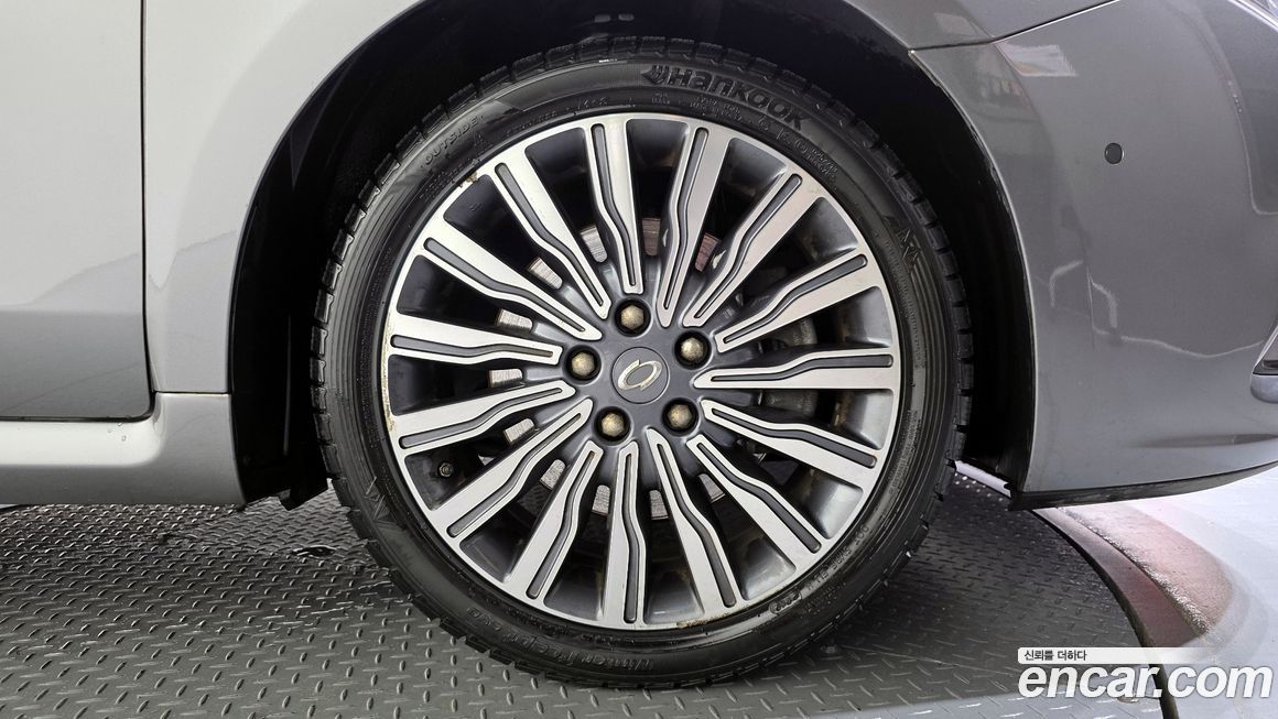 Renault-KoreaSamsung SM7 2017